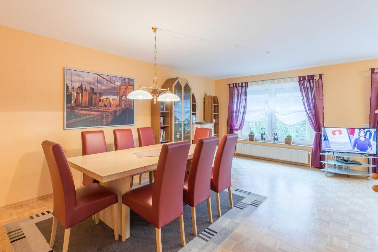 Rugenbargsweg 65 Villa Cuxhaven Eksteriør bilde