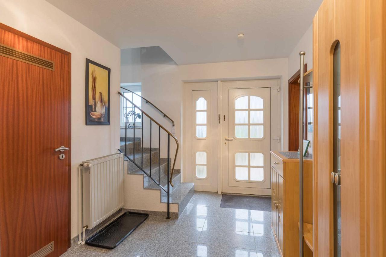 Rugenbargsweg 65 Villa Cuxhaven Eksteriør bilde