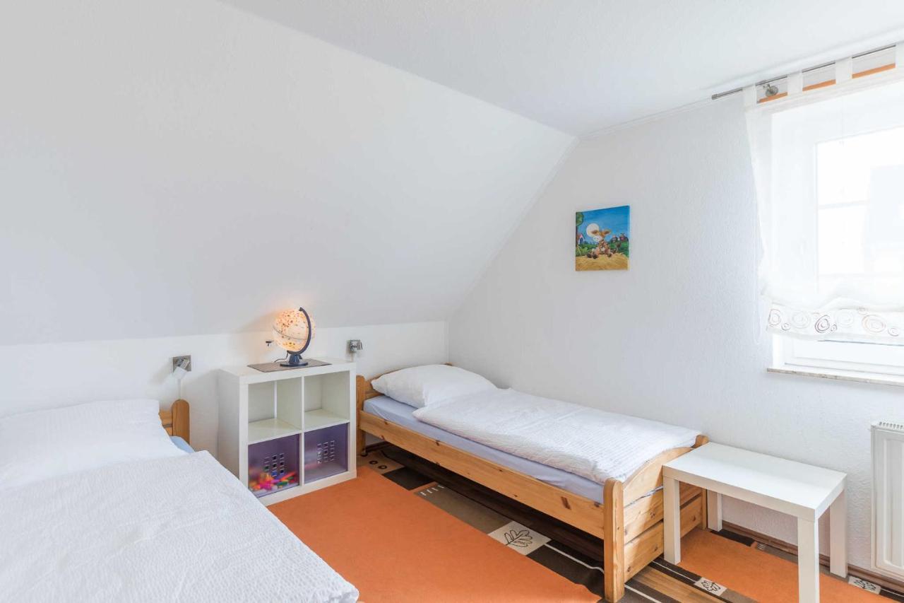 Rugenbargsweg 65 Villa Cuxhaven Eksteriør bilde