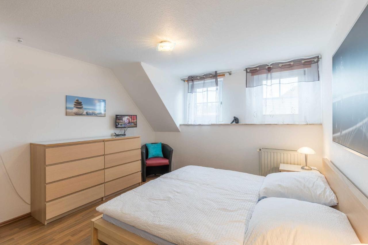 Rugenbargsweg 65 Villa Cuxhaven Eksteriør bilde