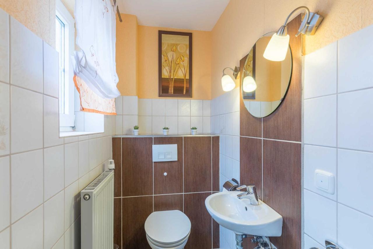 Rugenbargsweg 65 Villa Cuxhaven Eksteriør bilde