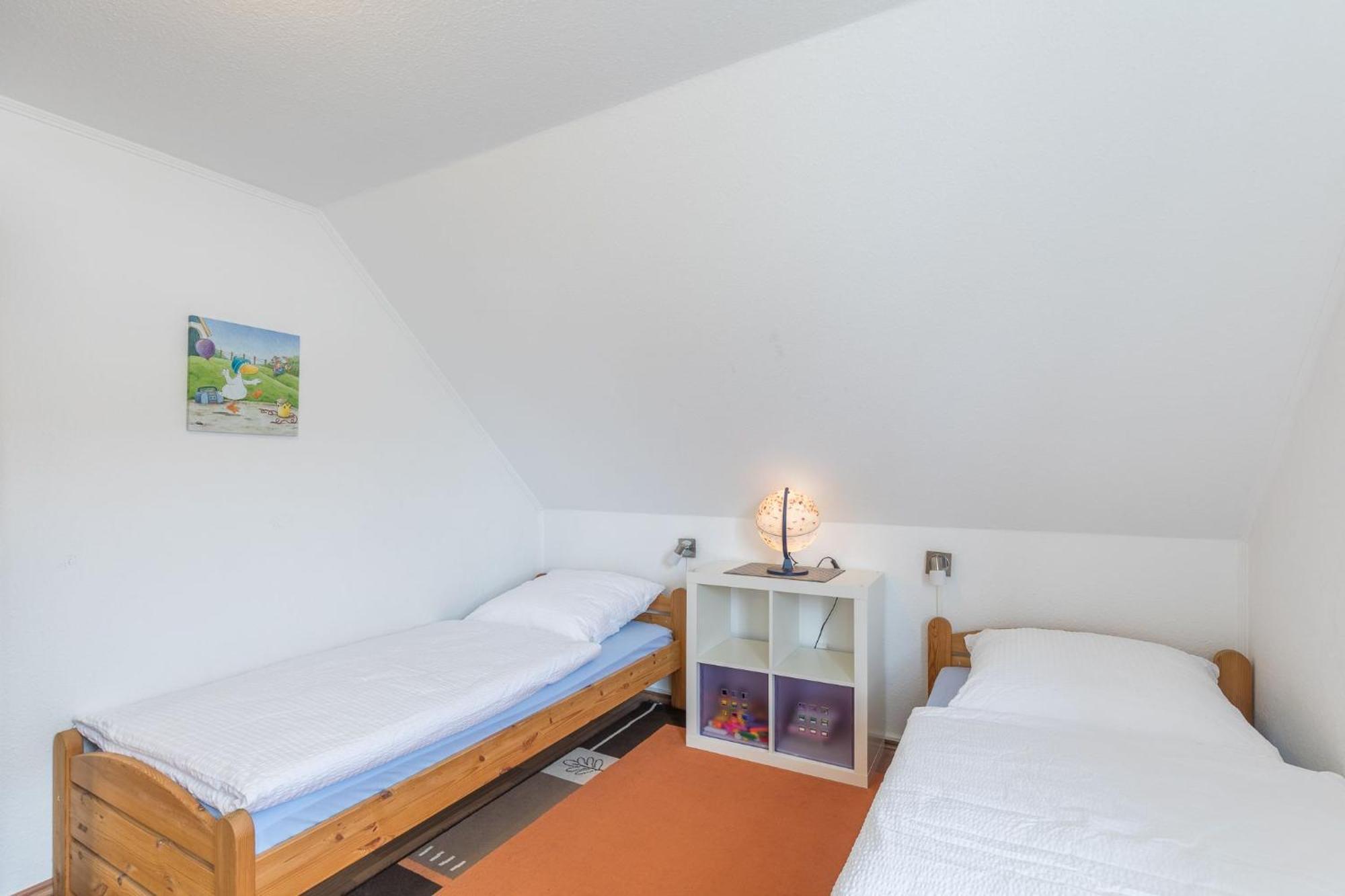 Rugenbargsweg 65 Villa Cuxhaven Eksteriør bilde