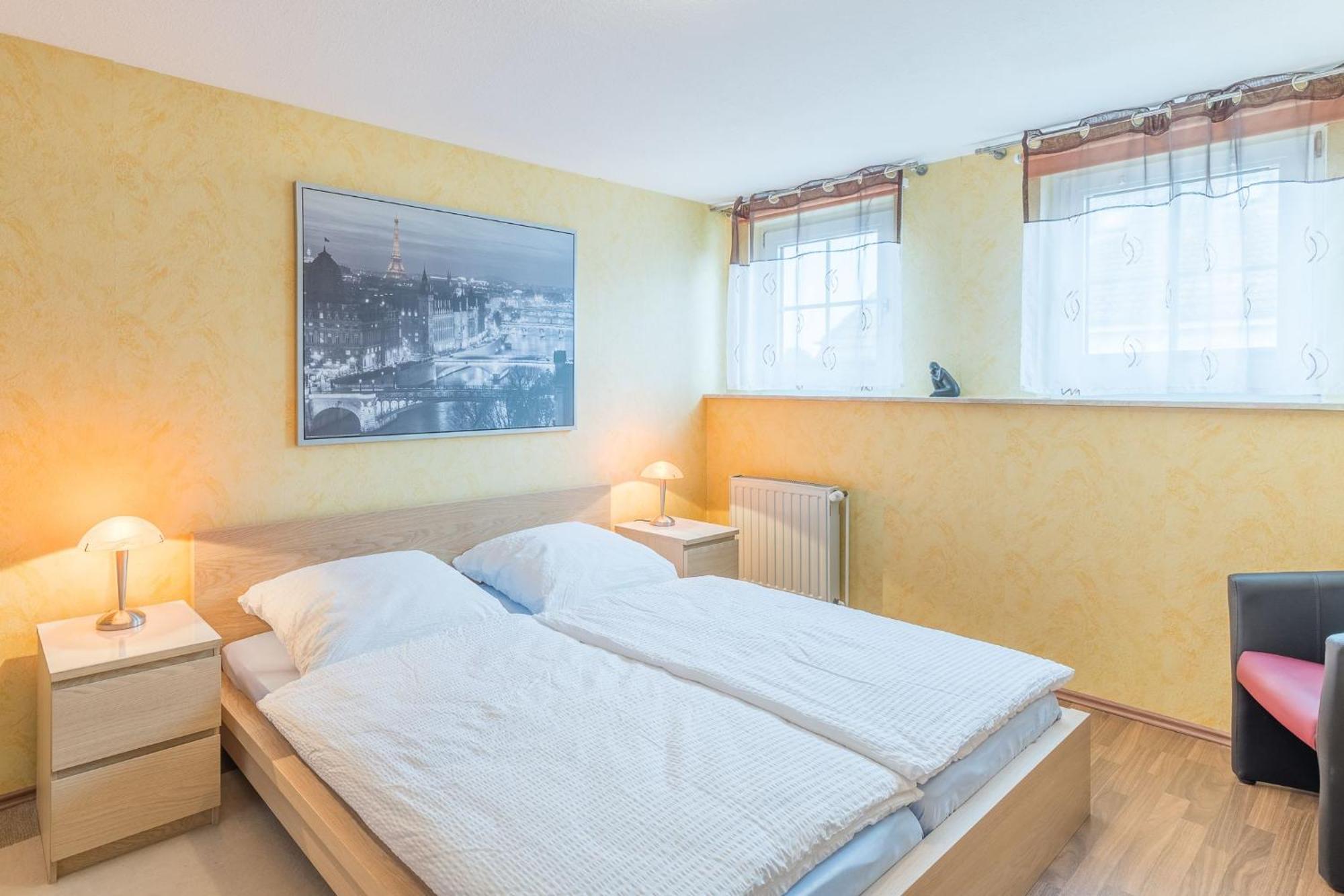 Rugenbargsweg 65 Villa Cuxhaven Eksteriør bilde