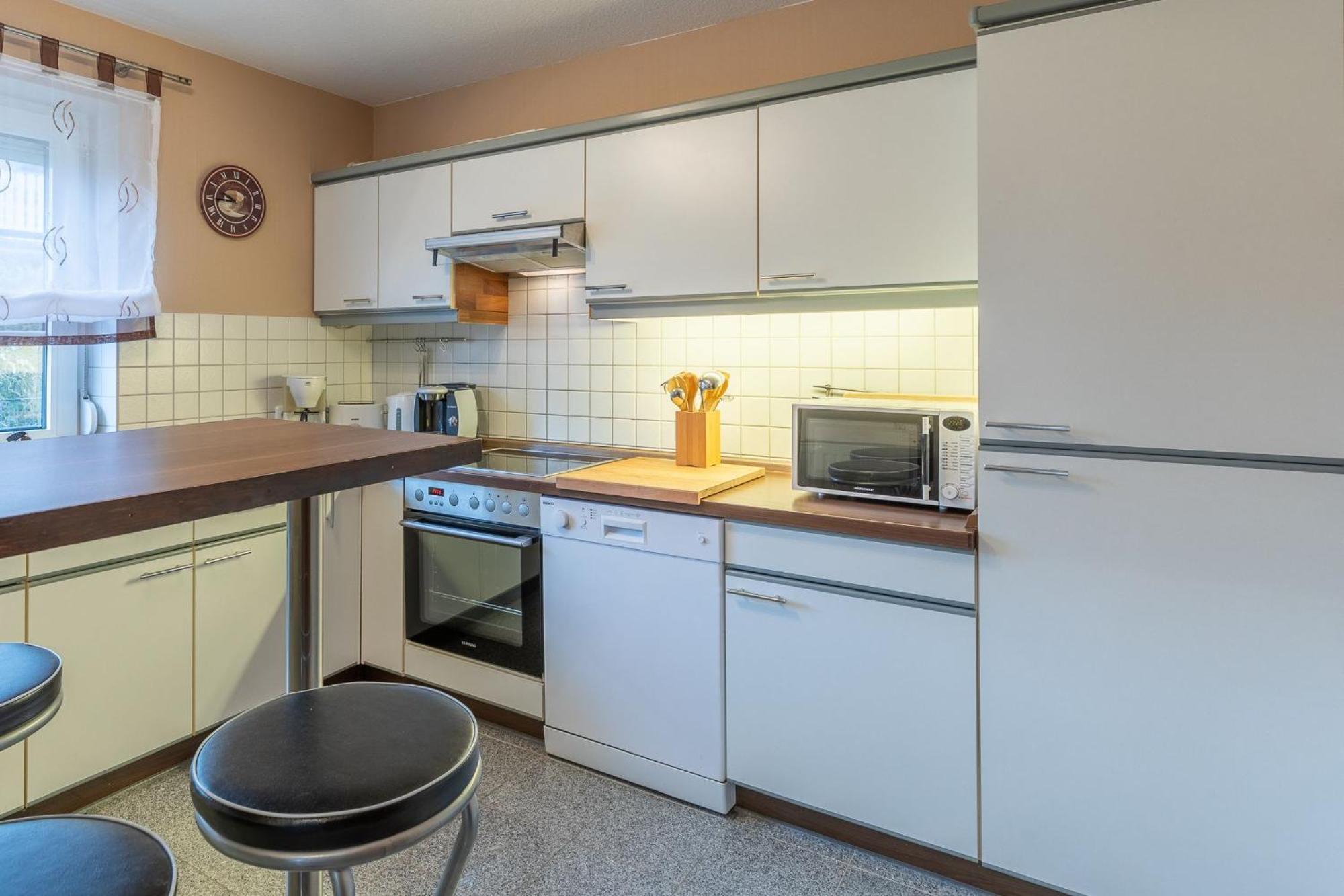 Rugenbargsweg 65 Villa Cuxhaven Eksteriør bilde
