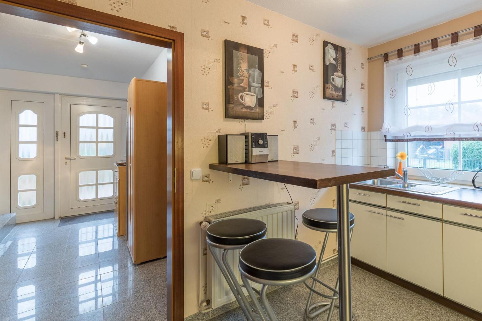 Rugenbargsweg 65 Villa Cuxhaven Eksteriør bilde