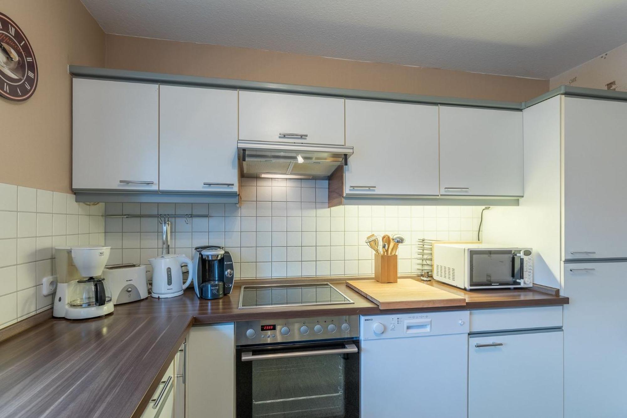 Rugenbargsweg 65 Villa Cuxhaven Eksteriør bilde