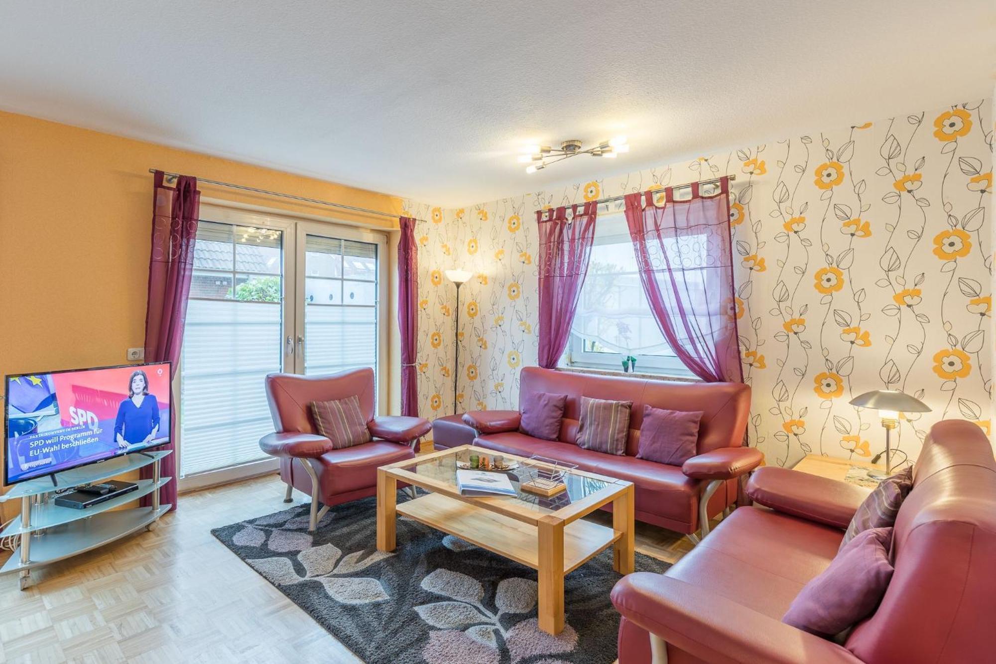 Rugenbargsweg 65 Villa Cuxhaven Eksteriør bilde