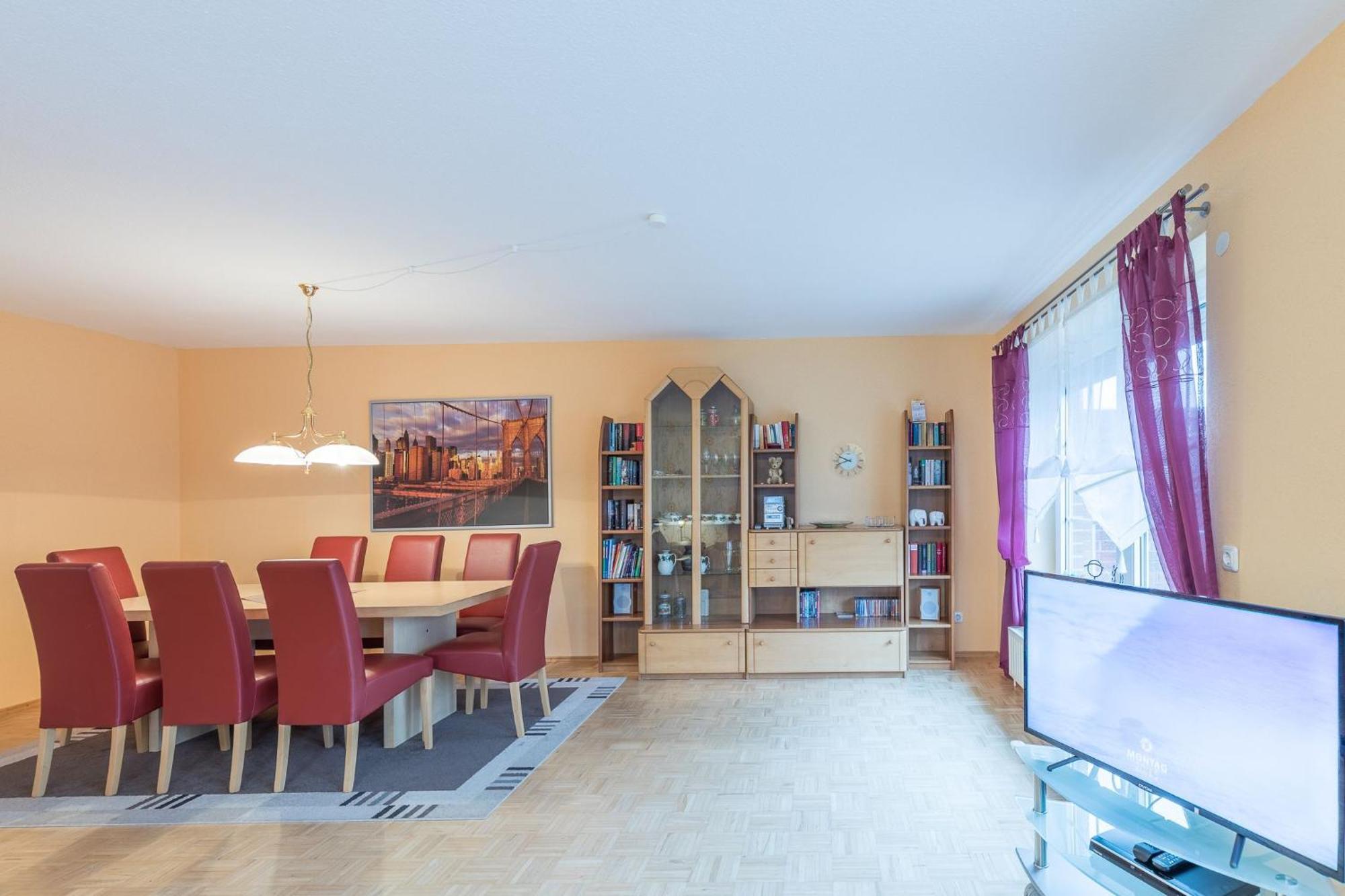 Rugenbargsweg 65 Villa Cuxhaven Eksteriør bilde