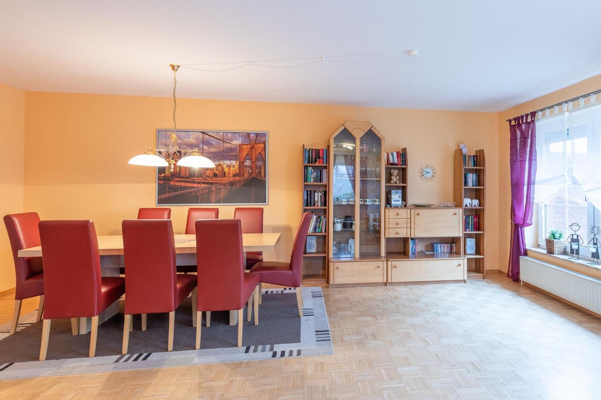 Rugenbargsweg 65 Villa Cuxhaven Eksteriør bilde