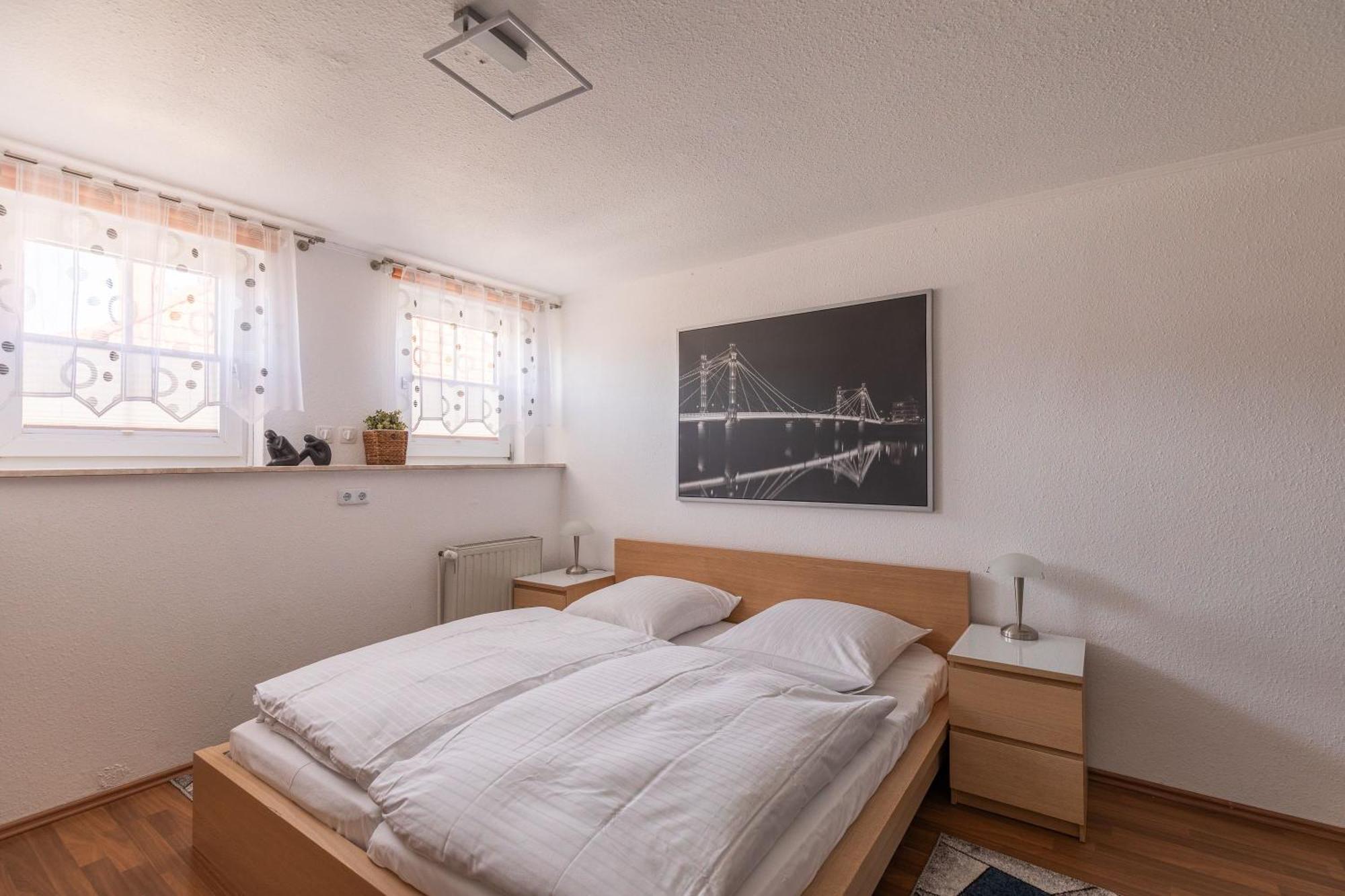 Rugenbargsweg 65 Villa Cuxhaven Eksteriør bilde