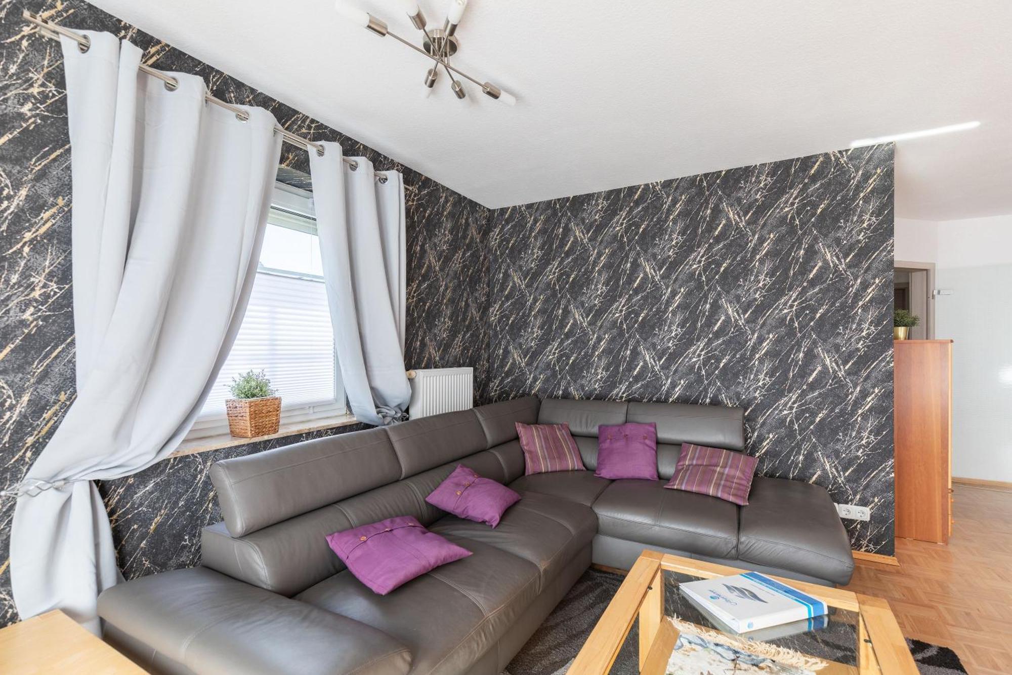 Rugenbargsweg 65 Villa Cuxhaven Eksteriør bilde