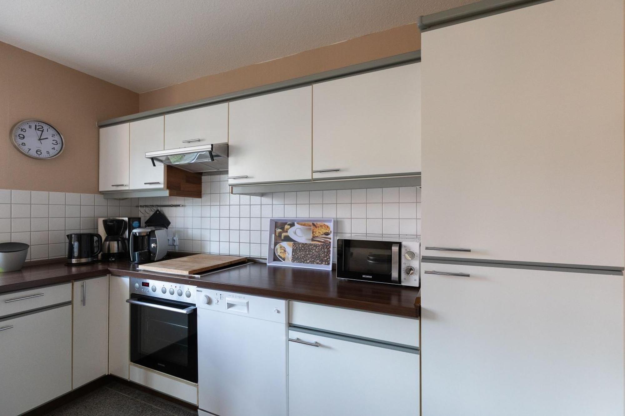 Rugenbargsweg 65 Villa Cuxhaven Eksteriør bilde