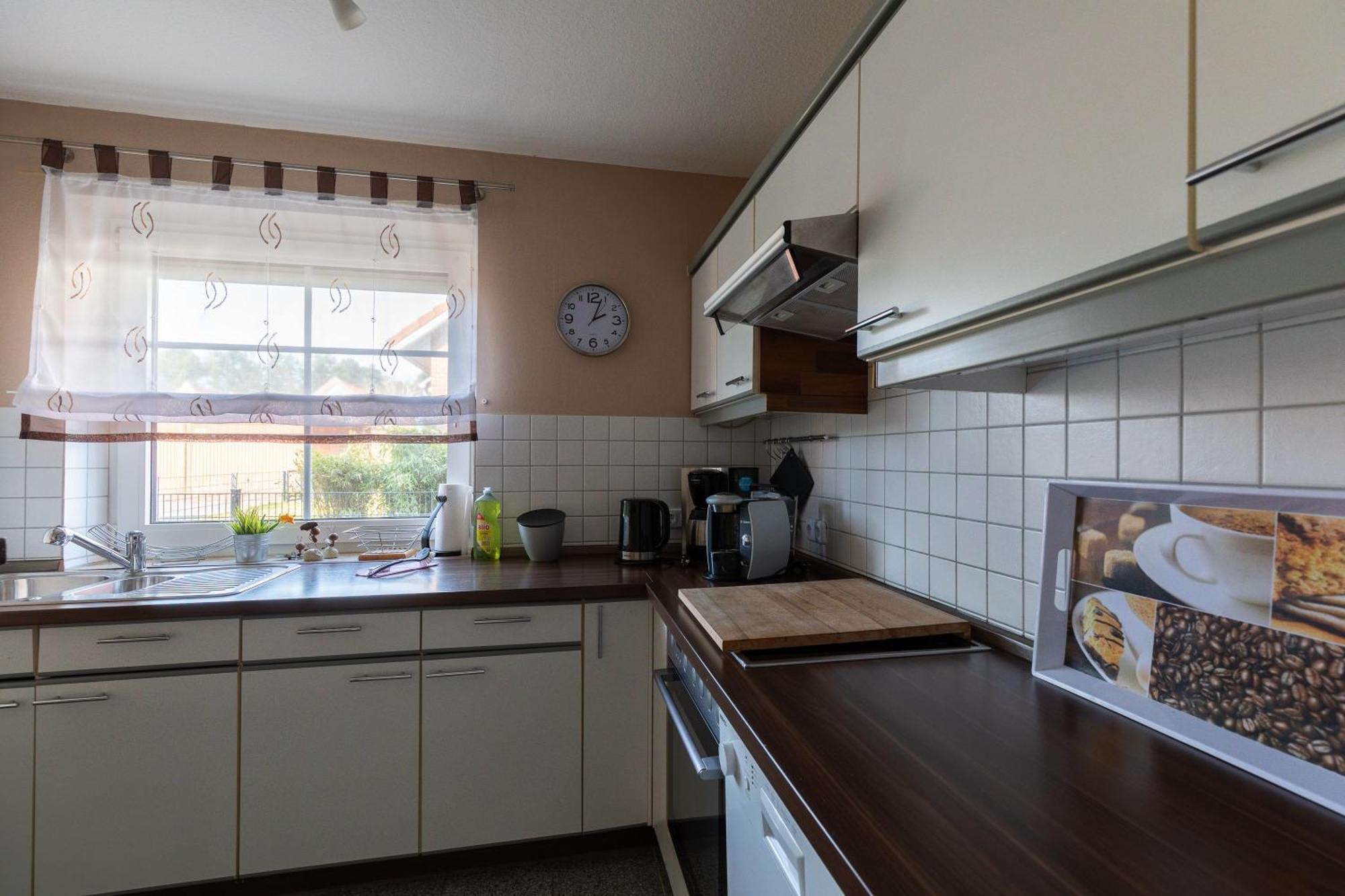 Rugenbargsweg 65 Villa Cuxhaven Eksteriør bilde