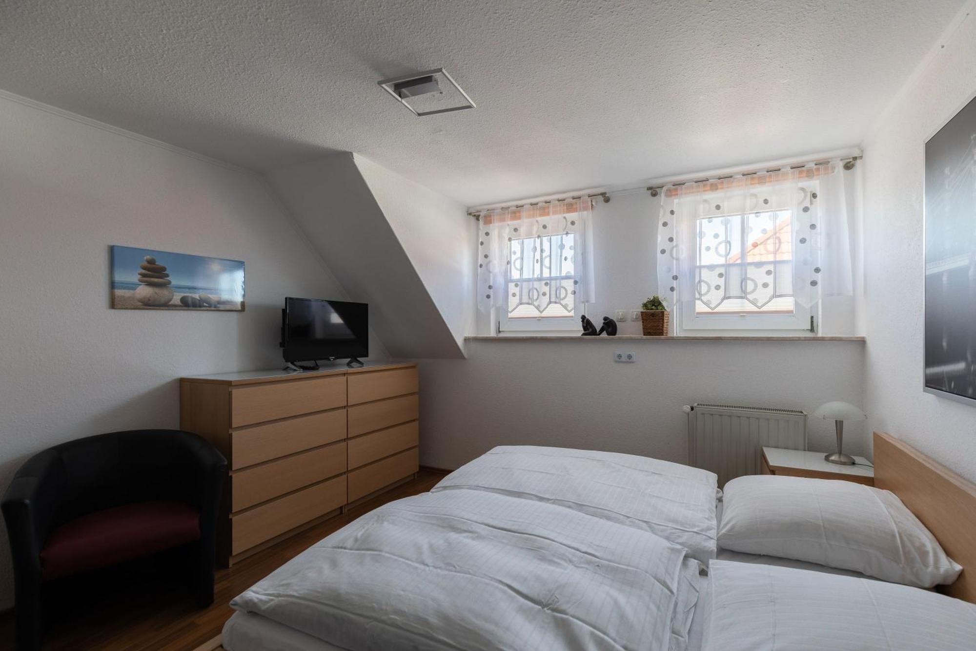 Rugenbargsweg 65 Villa Cuxhaven Eksteriør bilde