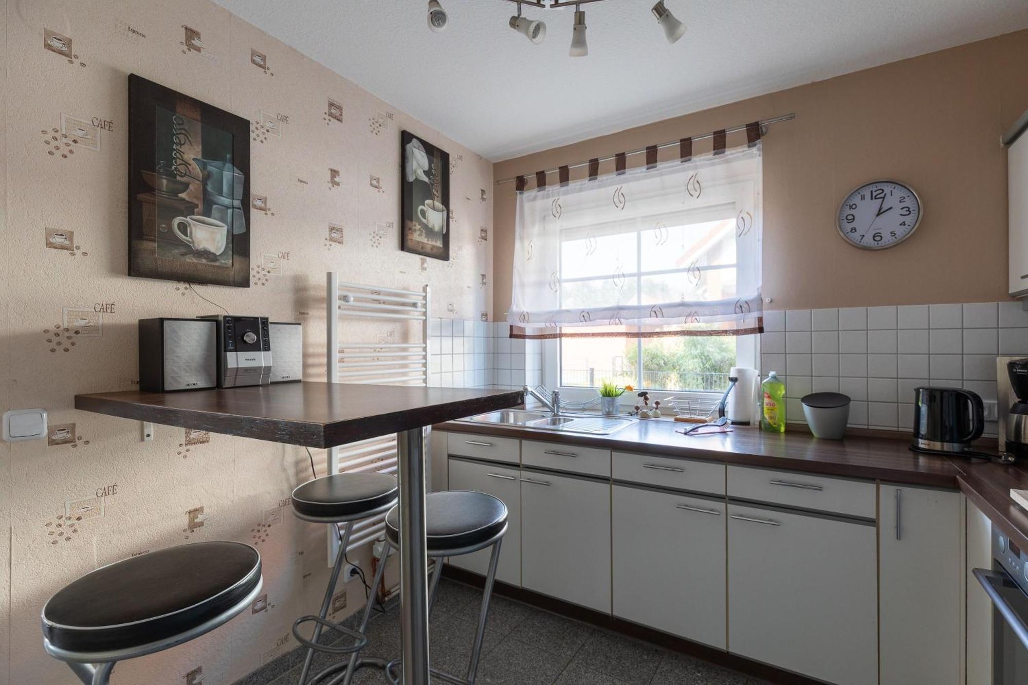 Rugenbargsweg 65 Villa Cuxhaven Eksteriør bilde