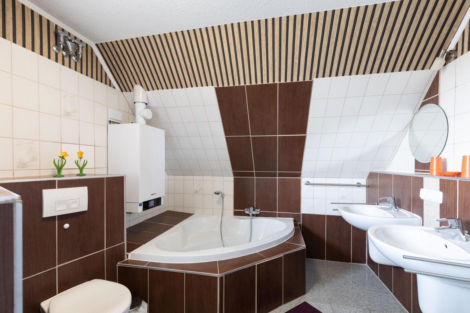 Rugenbargsweg 65 Villa Cuxhaven Eksteriør bilde