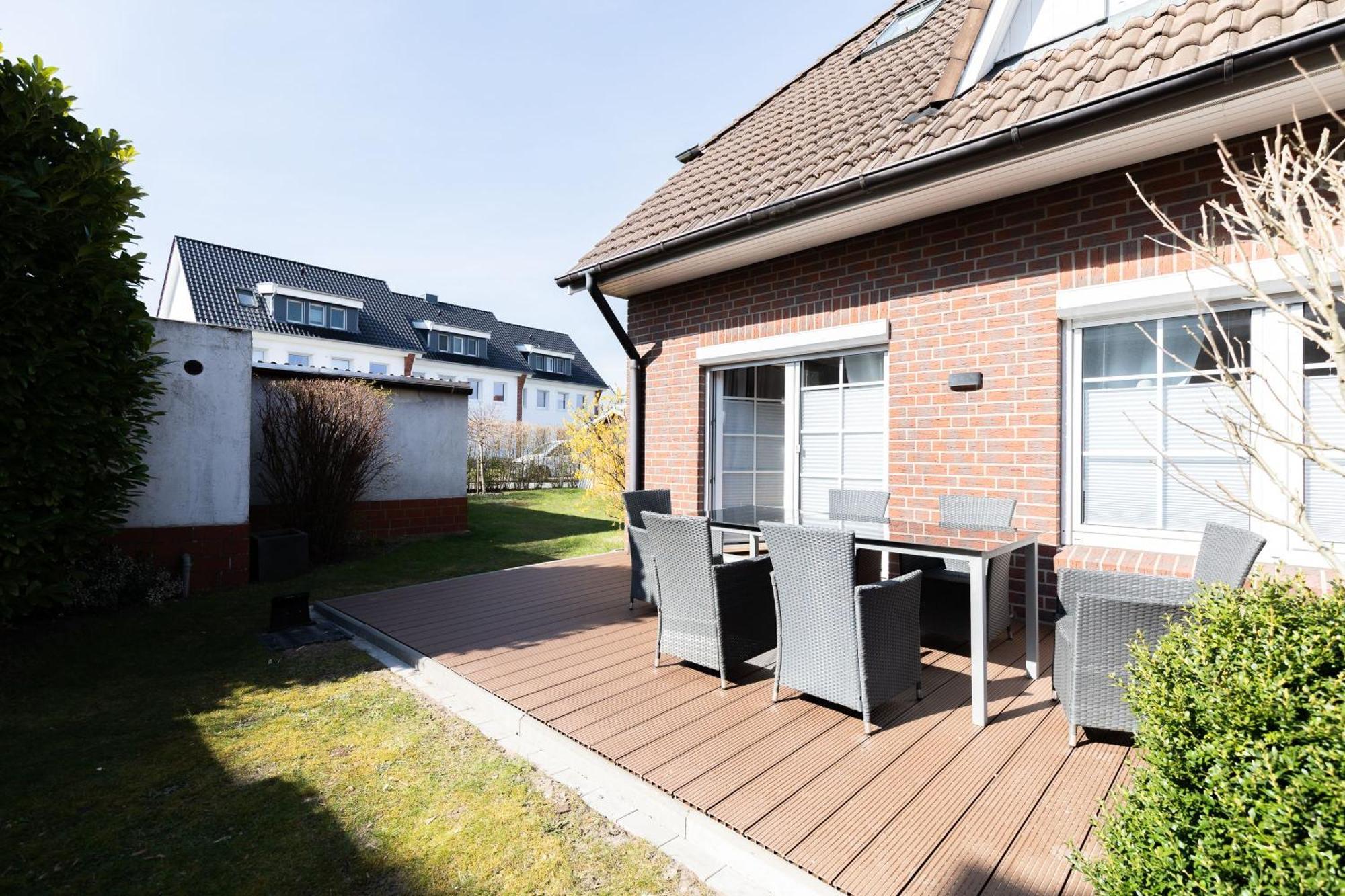 Rugenbargsweg 65 Villa Cuxhaven Eksteriør bilde
